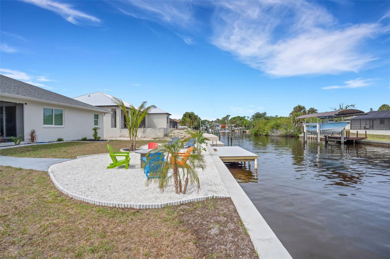 5133 LATHAM TER, PORT CHARLOTTE, FL — photo 59