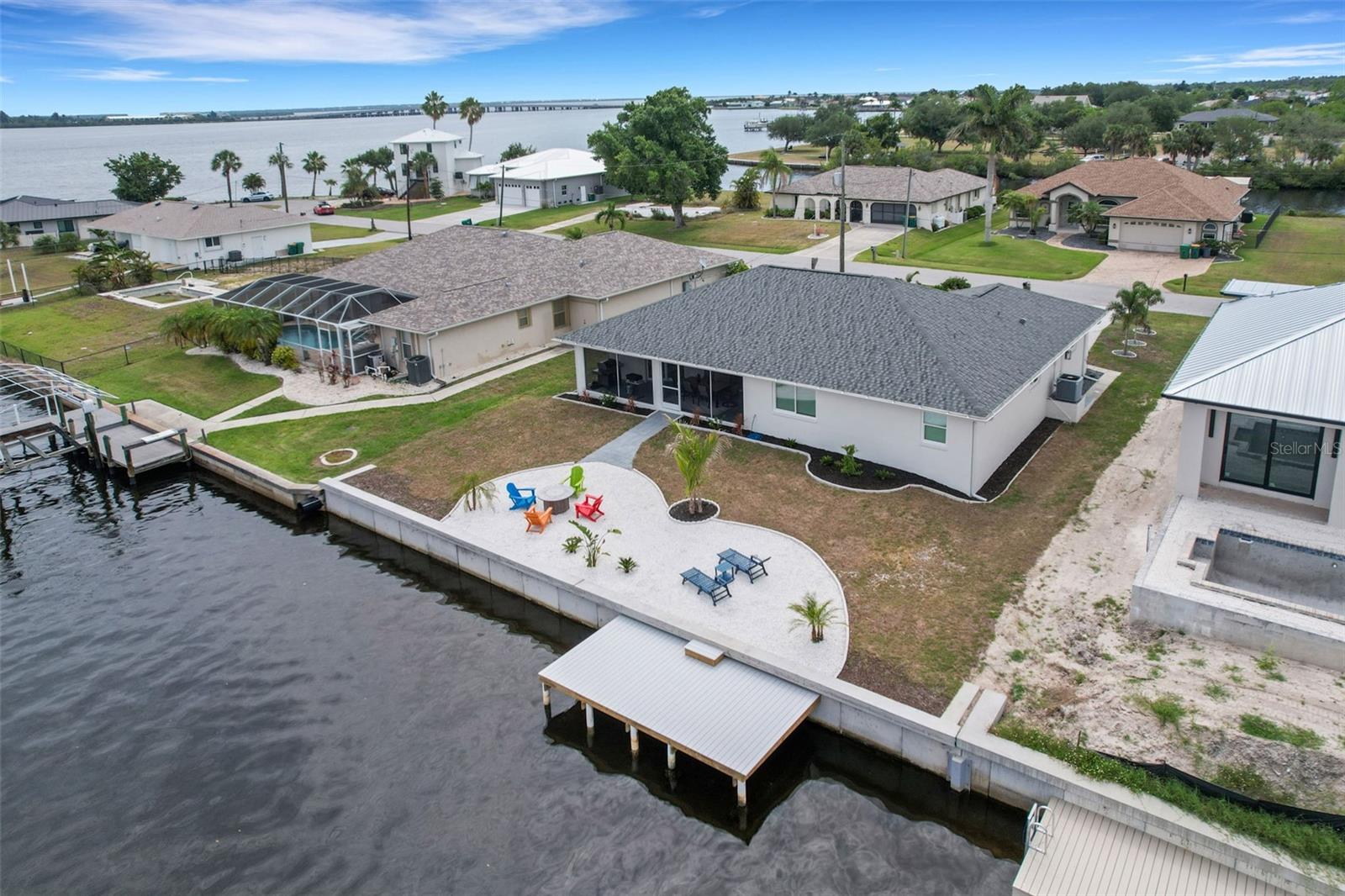 5133 LATHAM TER, PORT CHARLOTTE, FL — photo 62