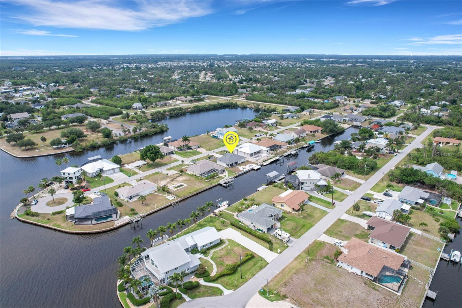 5133 LATHAM TER, PORT CHARLOTTE, FL — photo 65