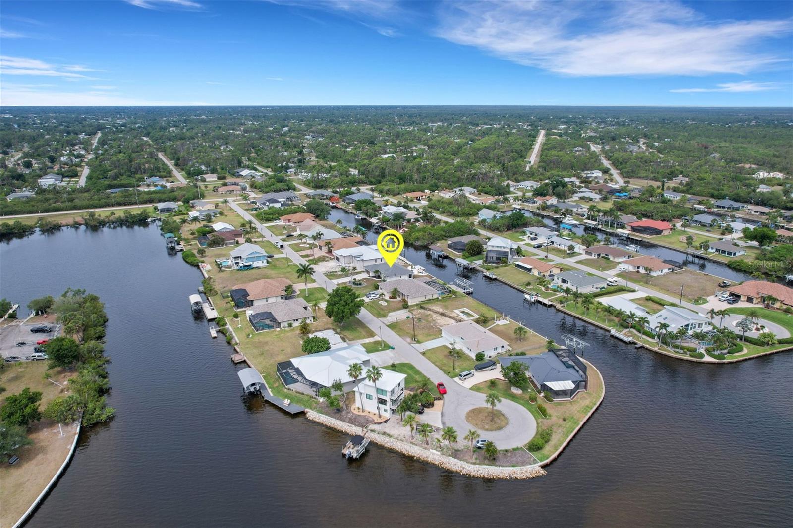 5133 LATHAM TER, PORT CHARLOTTE, FL — photo 66