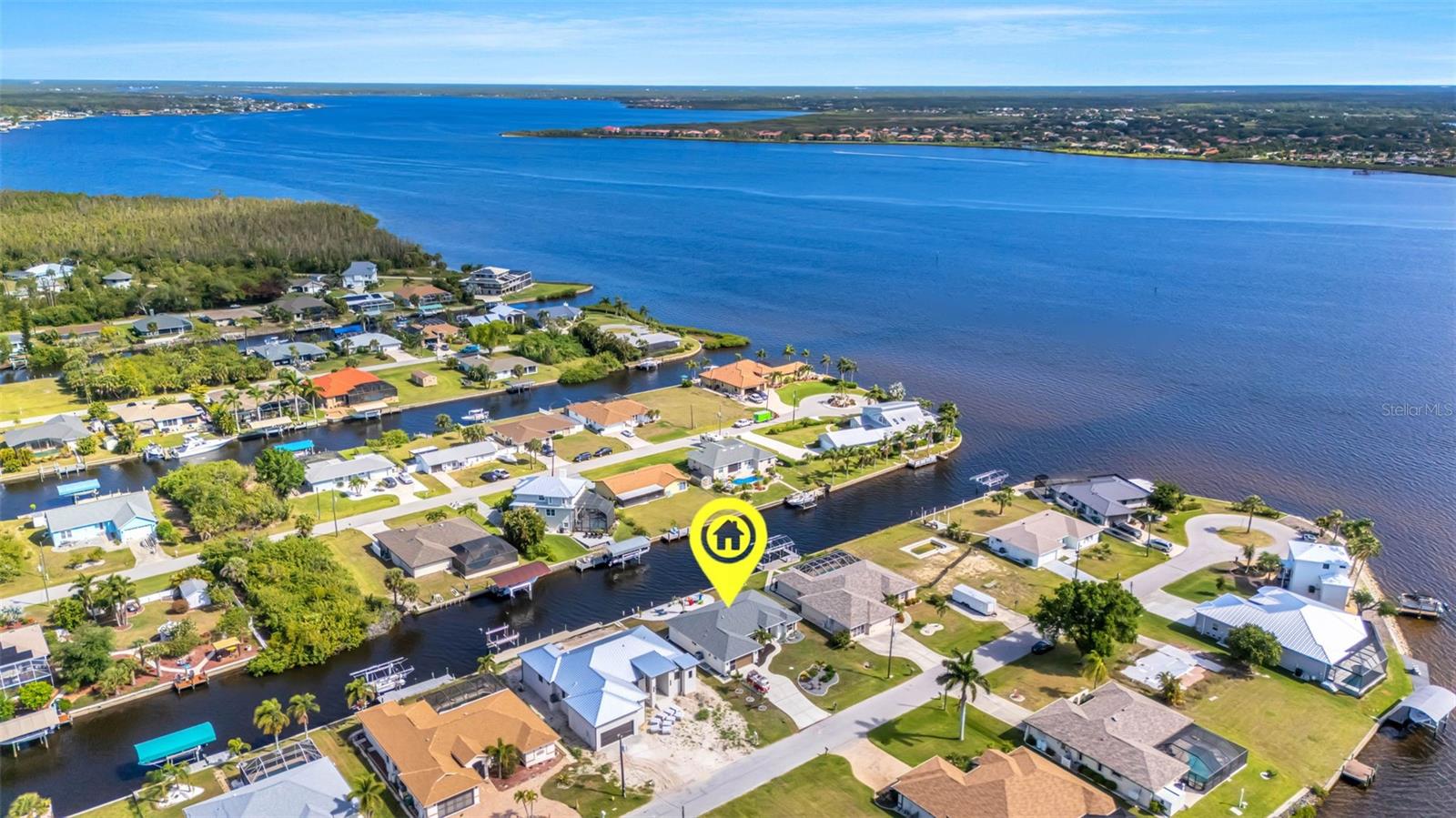 5133 LATHAM TER, PORT CHARLOTTE, FL — photo 67
