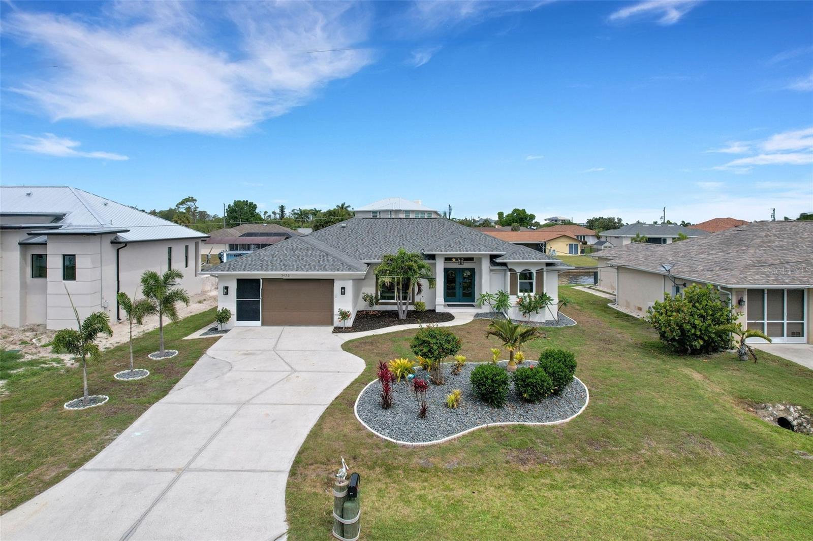 5133 LATHAM TER, PORT CHARLOTTE, FL — photo 80