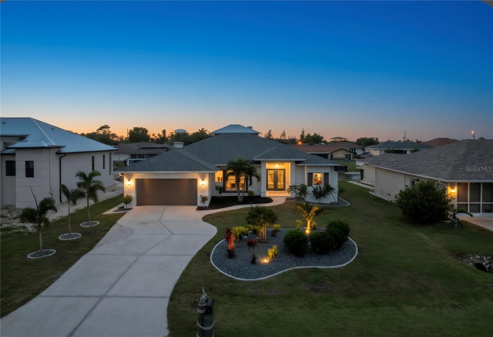 5133 LATHAM TER, PORT CHARLOTTE, FL — photo 87