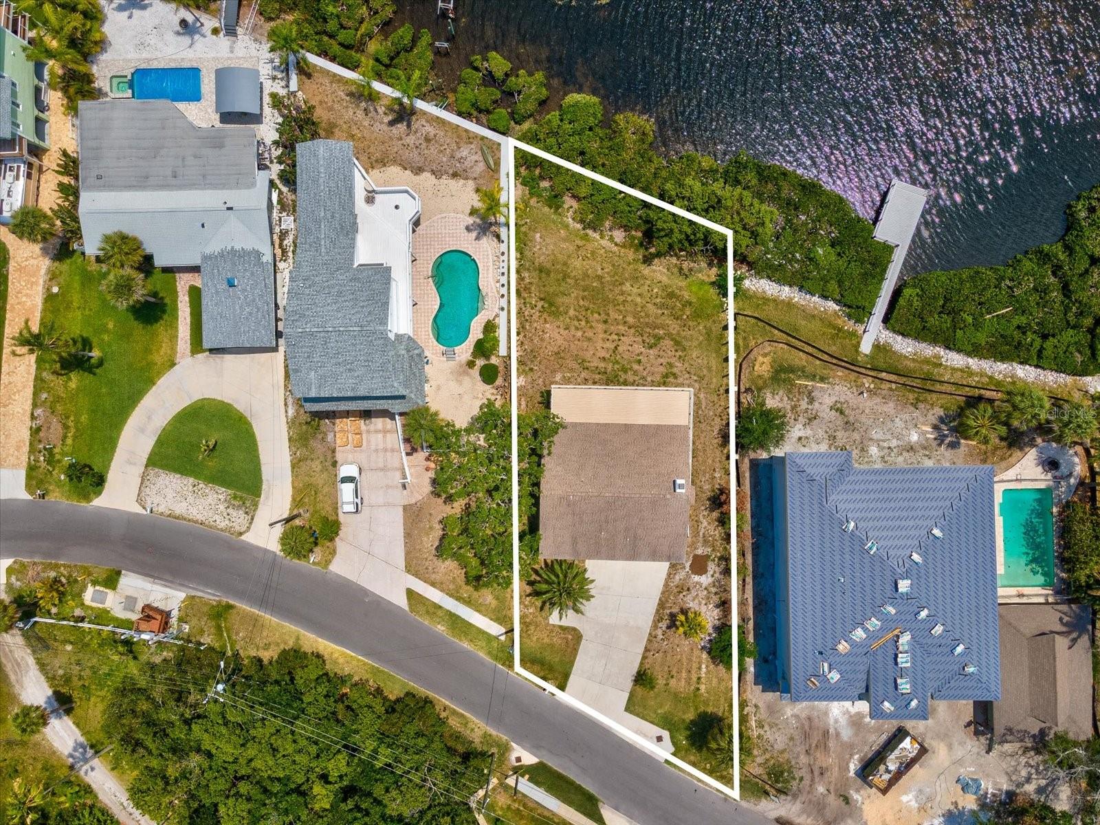 1647 SEA BREEZE DR, TARPON SPRINGS, FL — photo 40