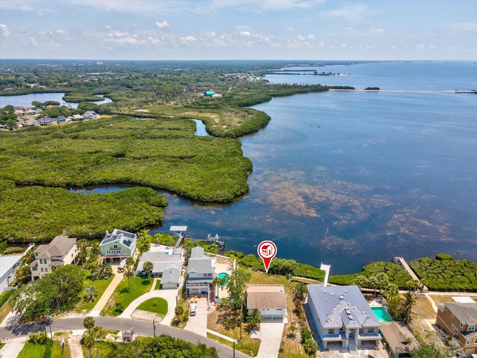1647 SEA BREEZE DR, TARPON SPRINGS, FL — photo 41