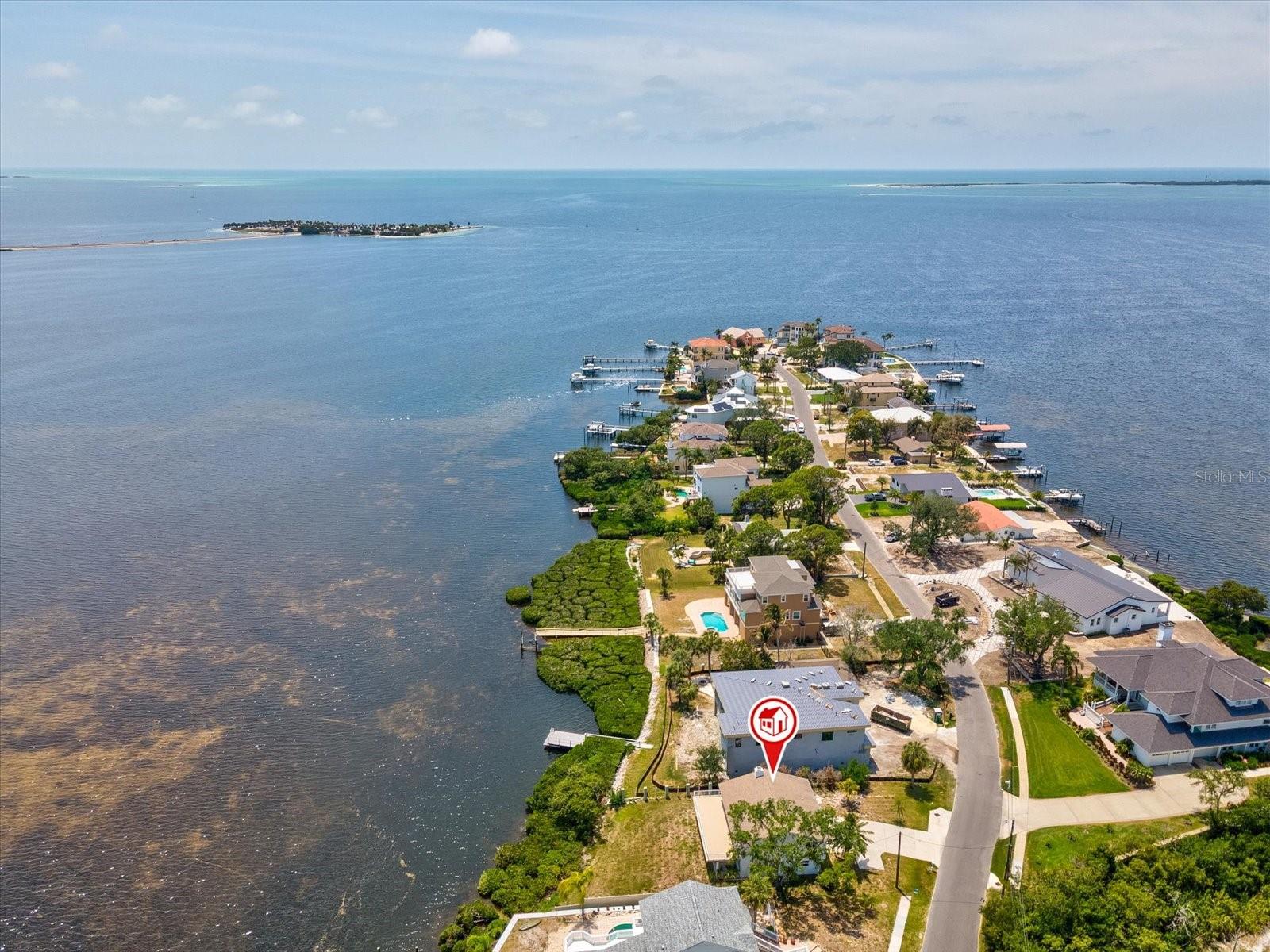 1647 SEA BREEZE DR, TARPON SPRINGS, FL — photo 44