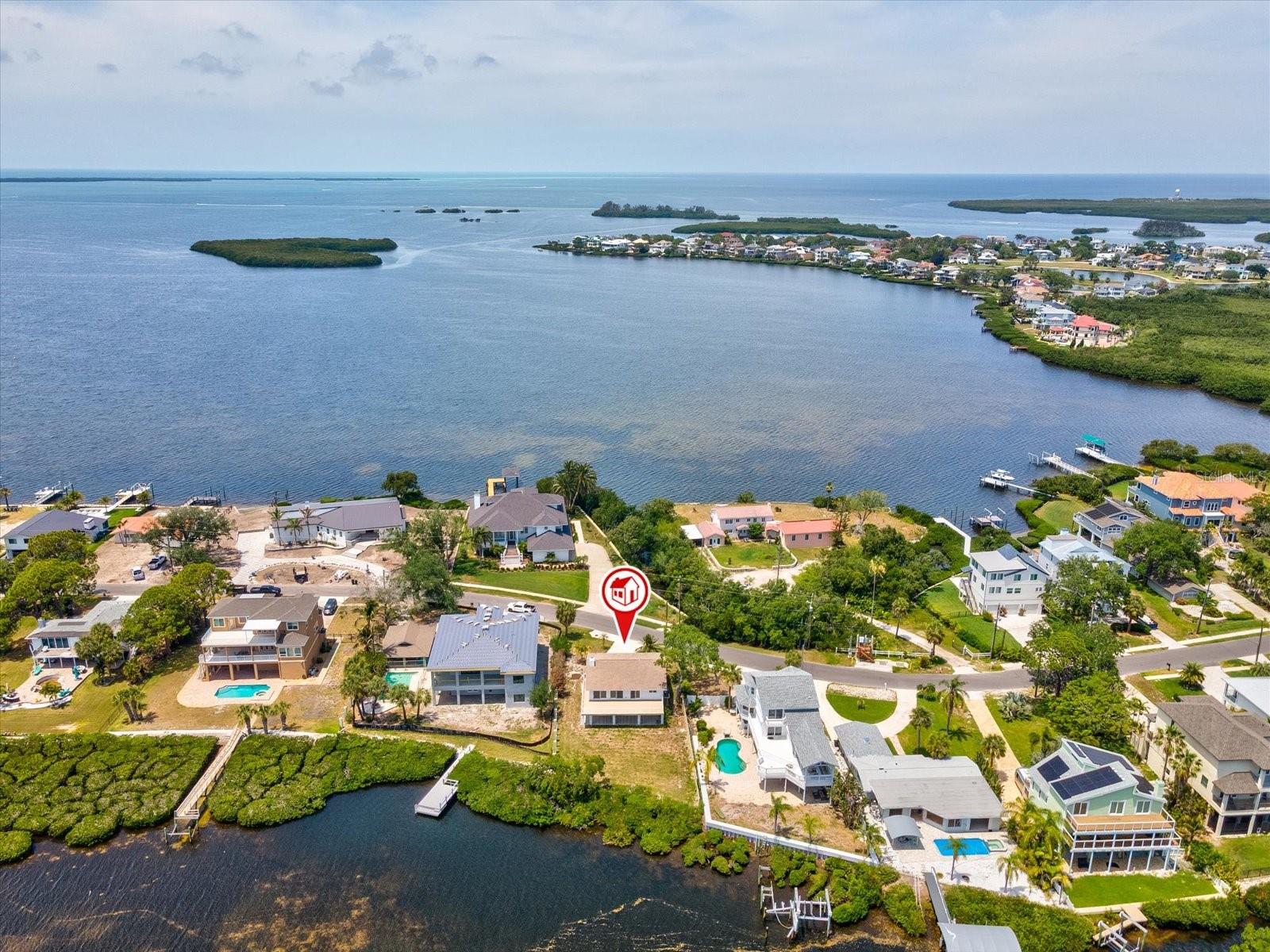 1647 SEA BREEZE DR, TARPON SPRINGS, FL — photo 45
