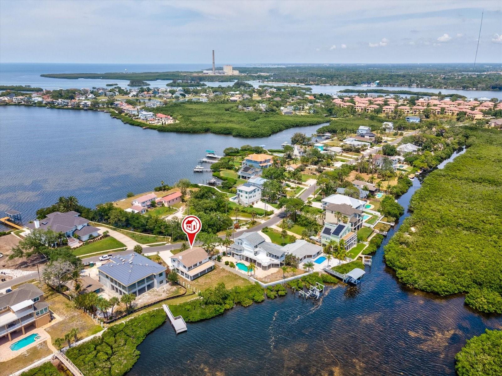 1647 SEA BREEZE DR, TARPON SPRINGS, FL — photo 46
