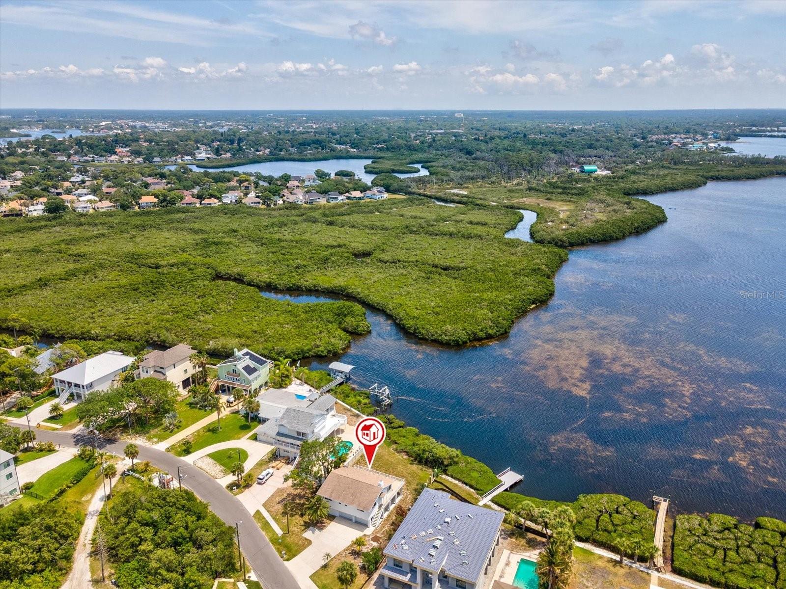 1647 SEA BREEZE DR, TARPON SPRINGS, FL — photo 49
