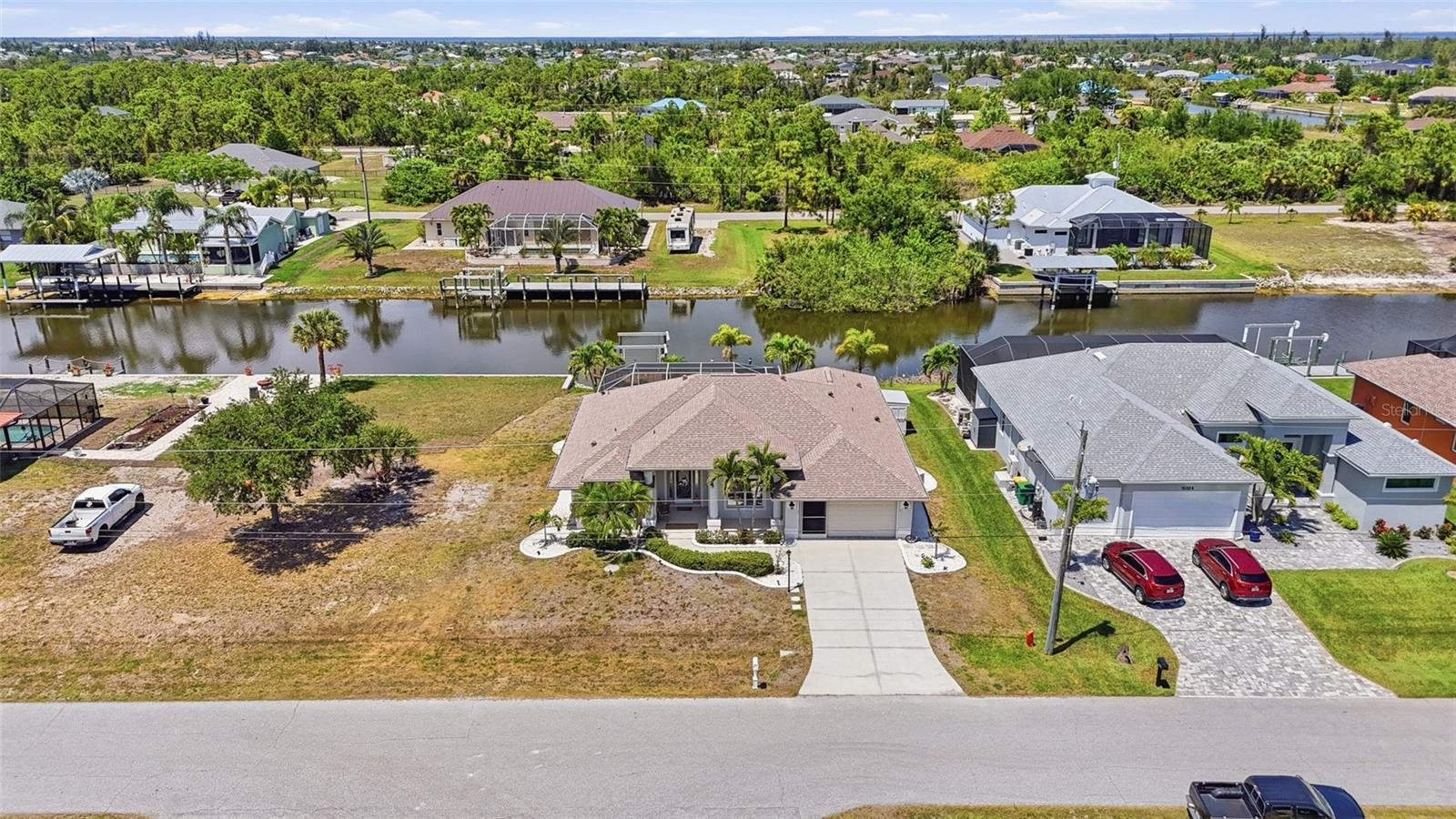 15316 RED HEAD AVE, PORT CHARLOTTE, FL — photo 4