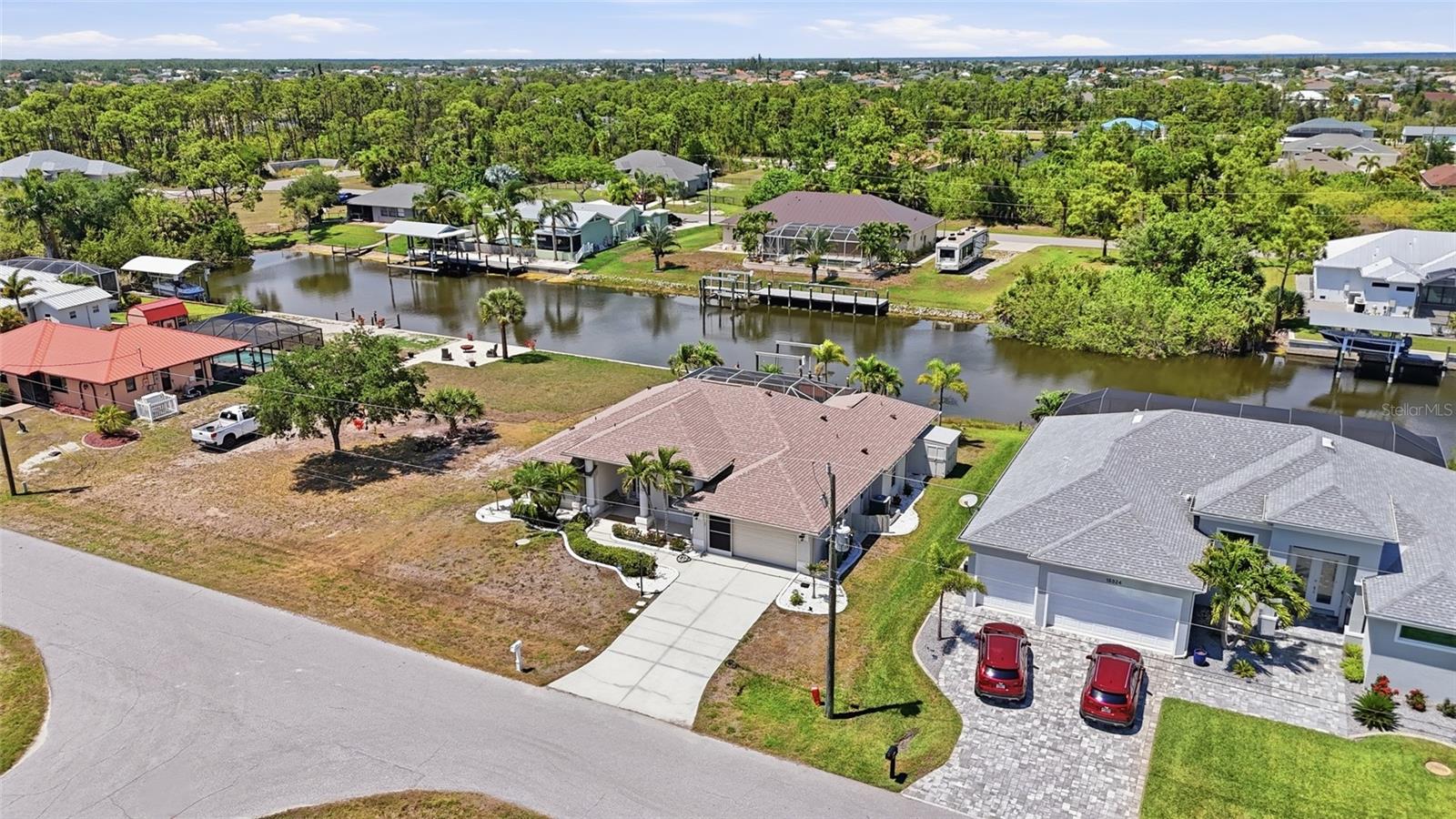 15316 RED HEAD AVE, PORT CHARLOTTE, FL — photo 5
