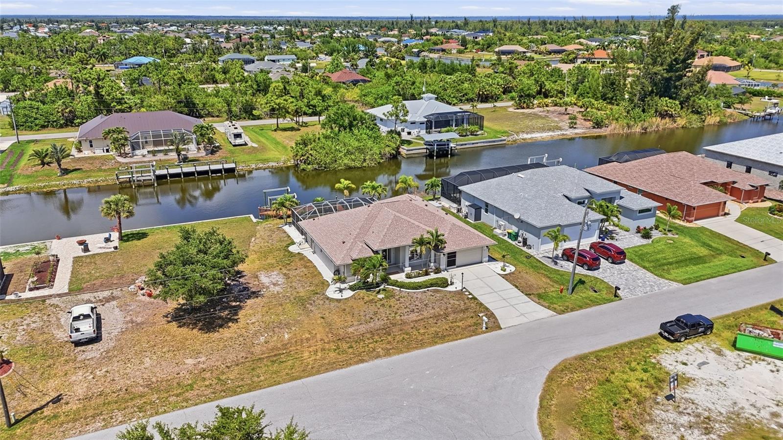15316 RED HEAD AVE, PORT CHARLOTTE, FL — photo 6