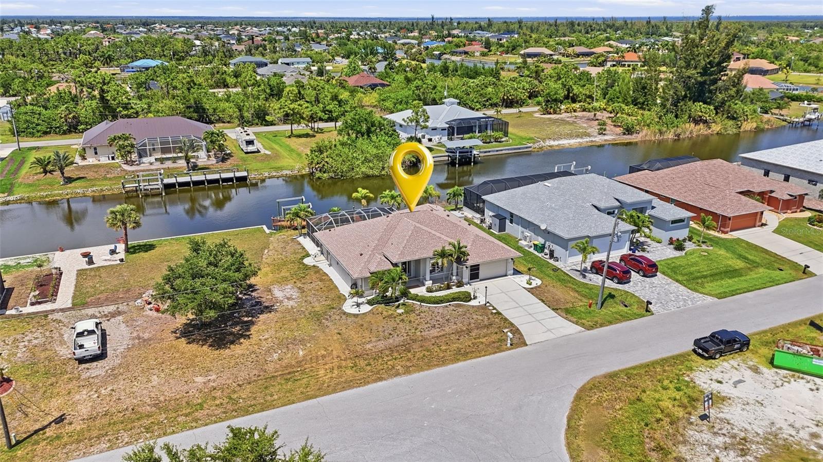 15316 RED HEAD AVE, PORT CHARLOTTE, FL — photo 7