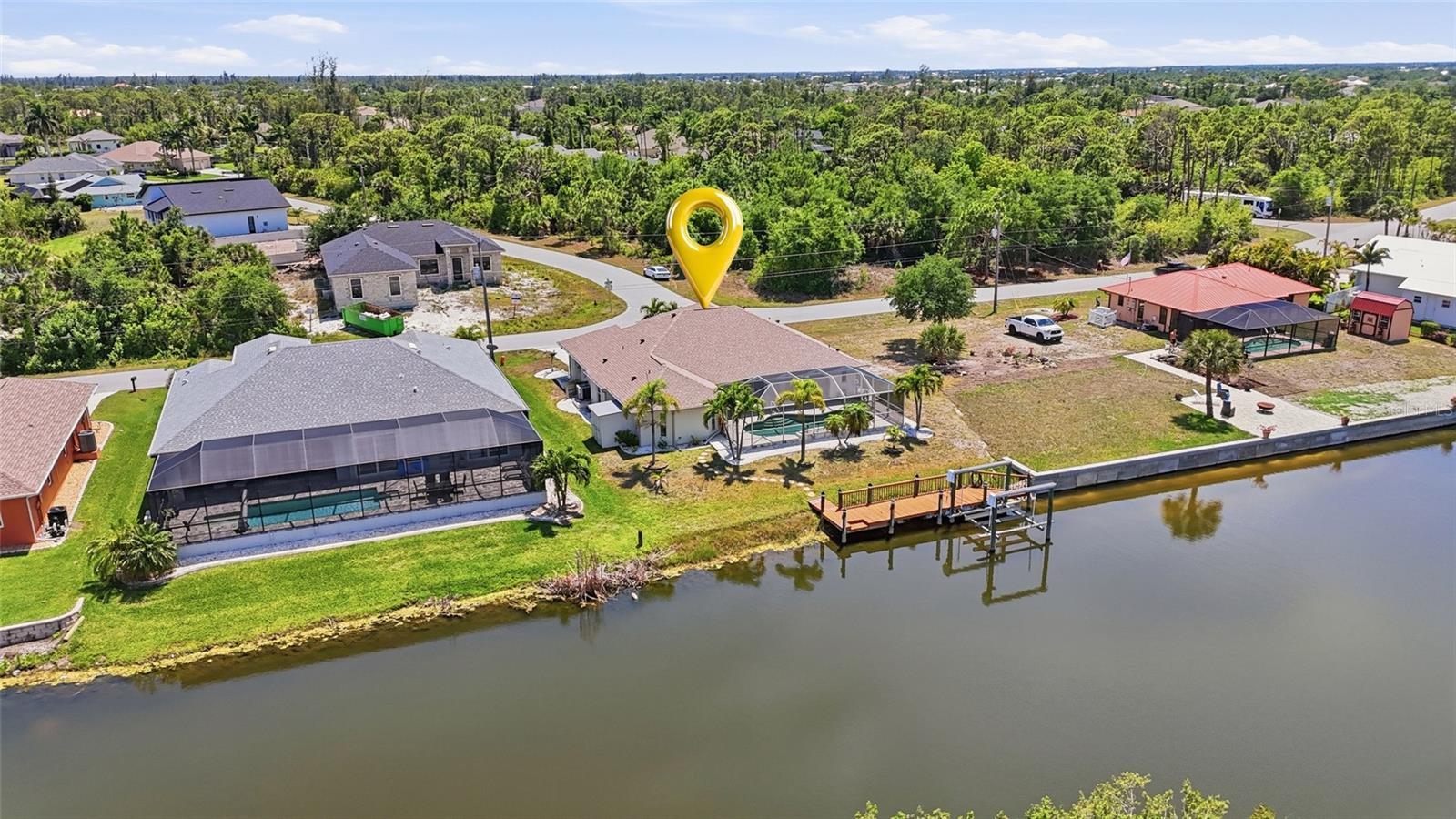 15316 RED HEAD AVE, PORT CHARLOTTE, FL — photo 17