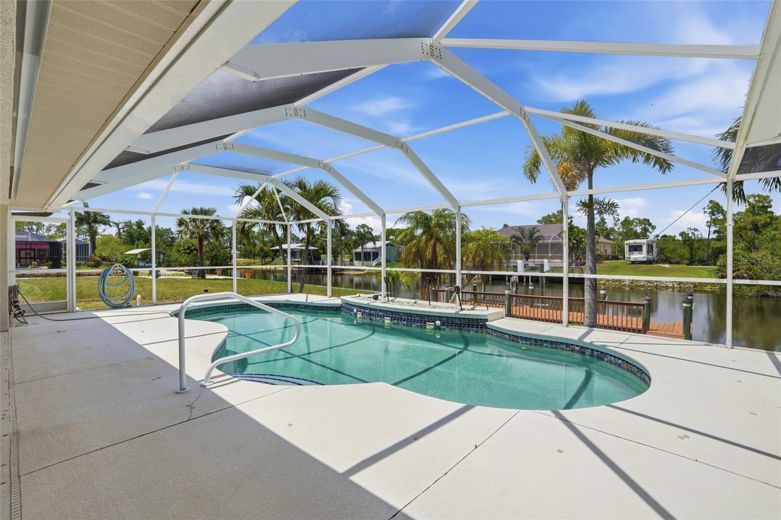 15316 RED HEAD AVE, PORT CHARLOTTE, FL — photo 47