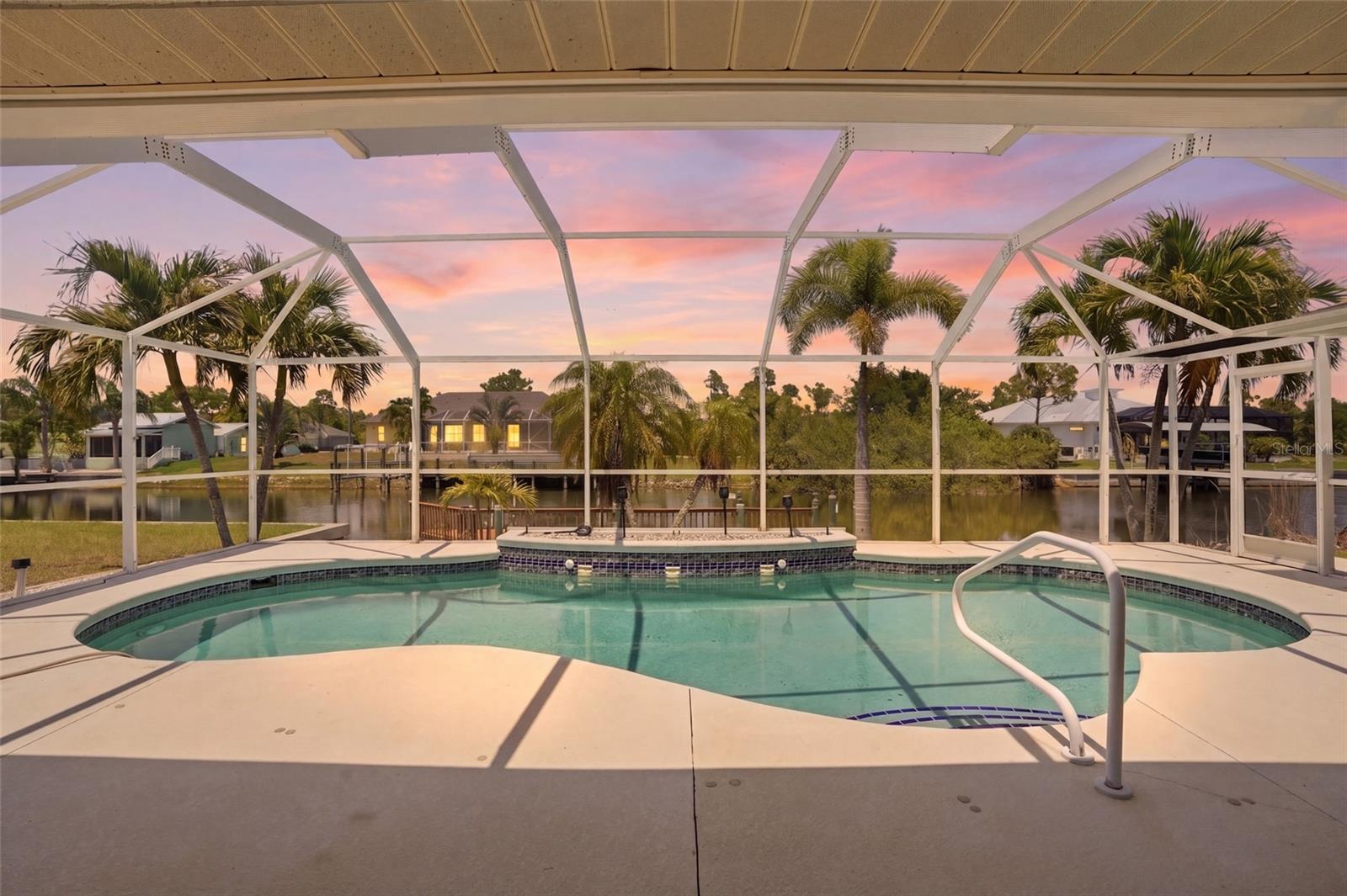 15316 RED HEAD AVE, PORT CHARLOTTE, FL — photo 48