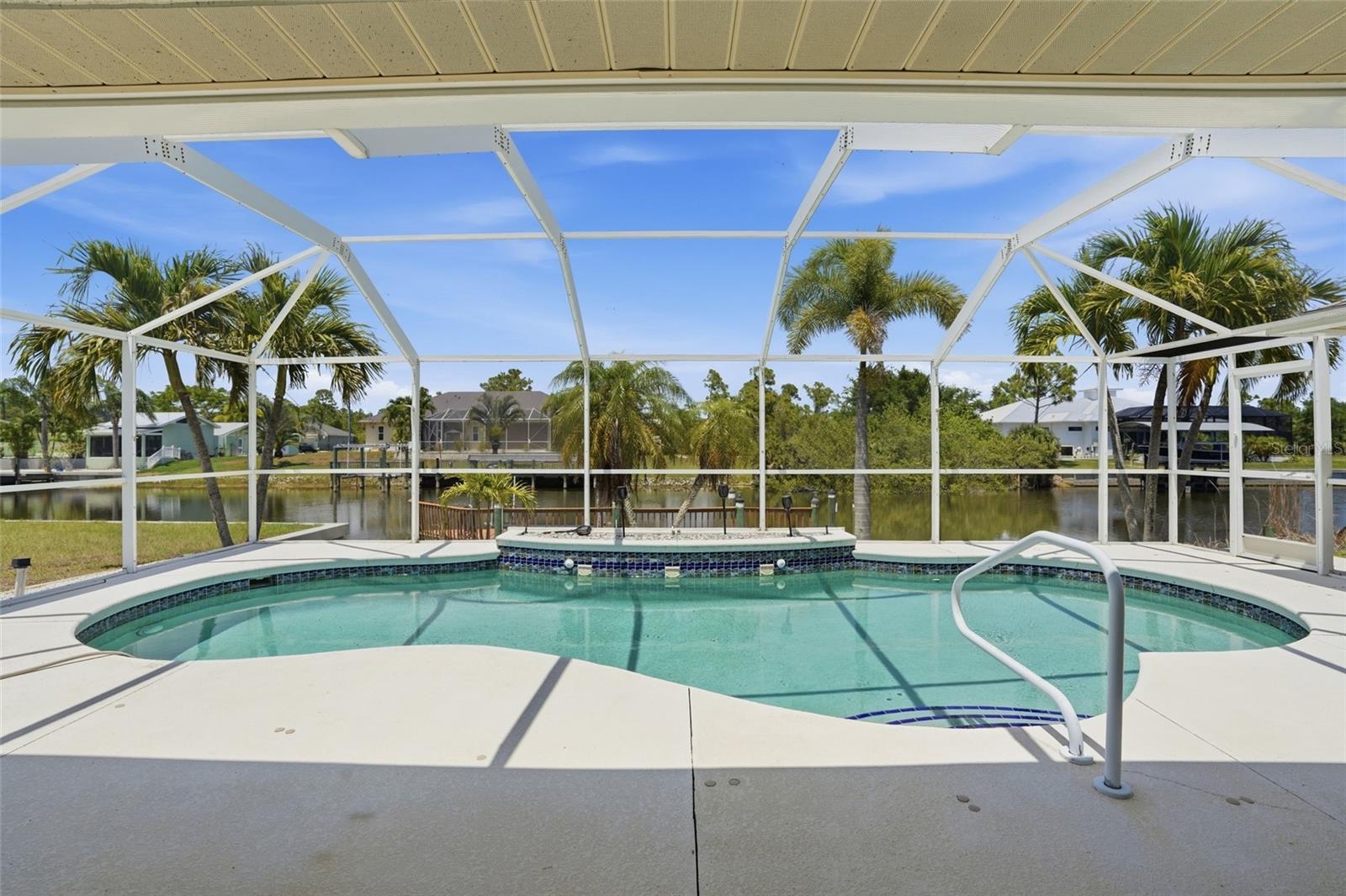 15316 RED HEAD AVE, PORT CHARLOTTE, FL — photo 49