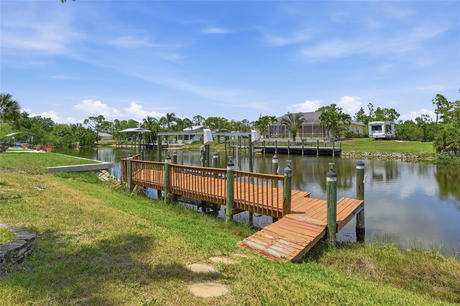 15316 RED HEAD AVE, PORT CHARLOTTE, FL — photo 54