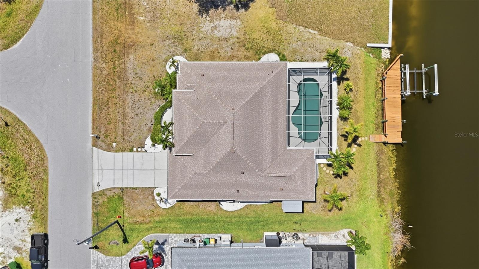 15316 RED HEAD AVE, PORT CHARLOTTE, FL — photo 56