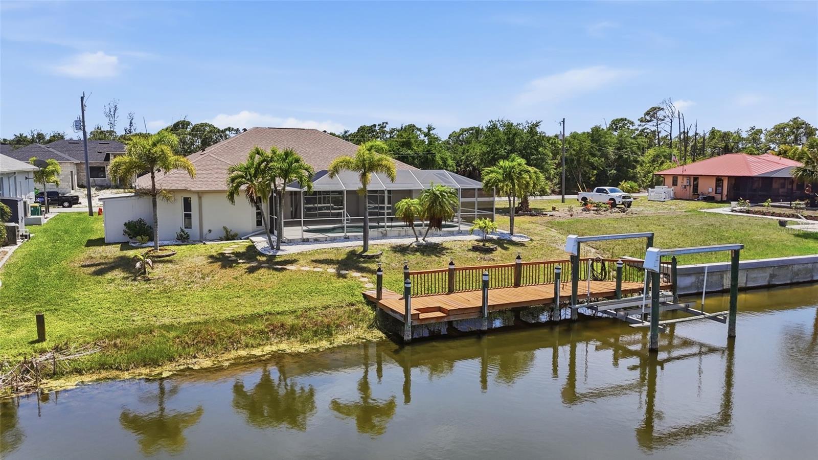 15316 RED HEAD AVE, PORT CHARLOTTE, FL — photo 57