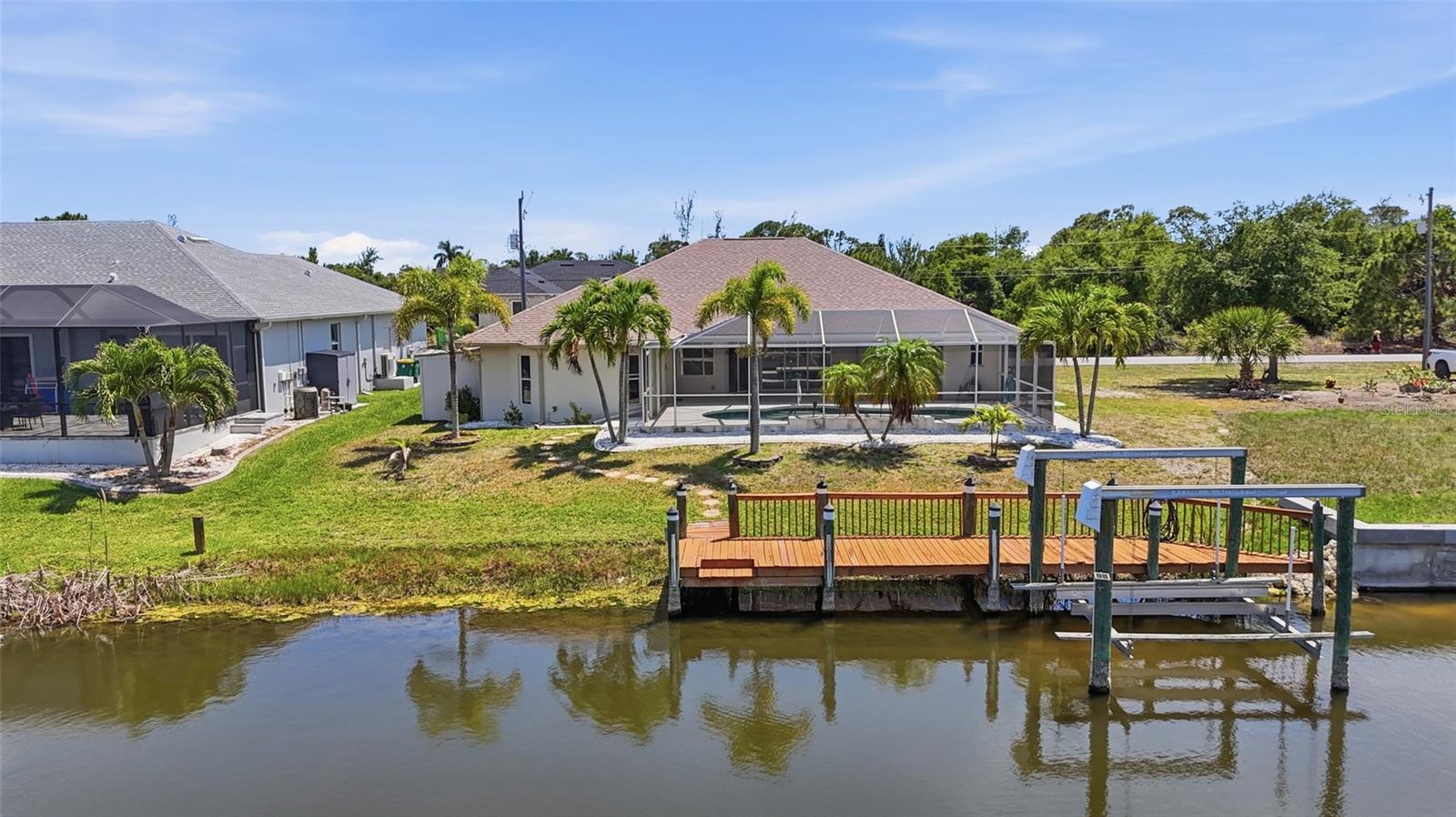 15316 RED HEAD AVE, PORT CHARLOTTE, FL — photo 58