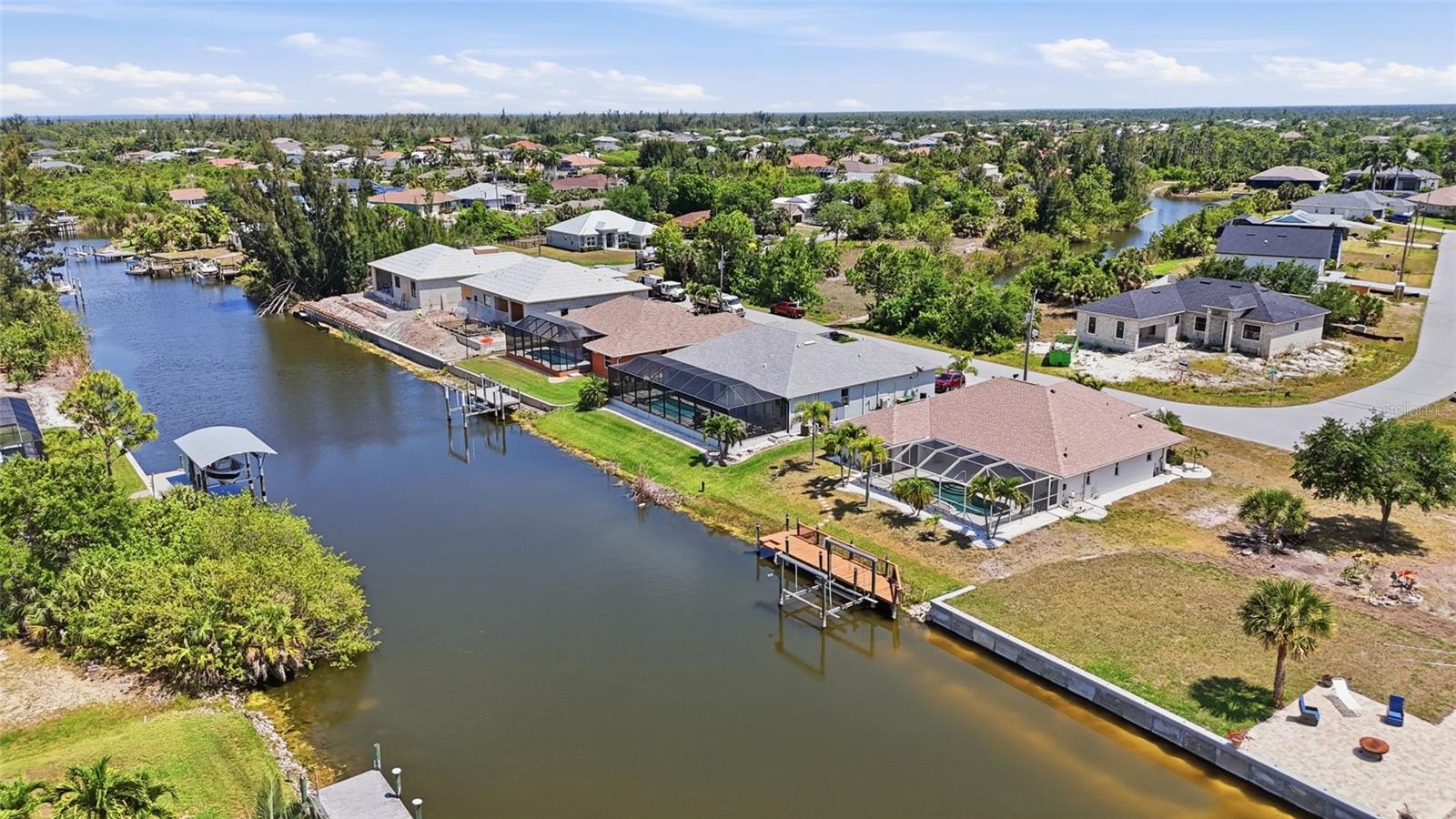 15316 RED HEAD AVE, PORT CHARLOTTE, FL — photo 59