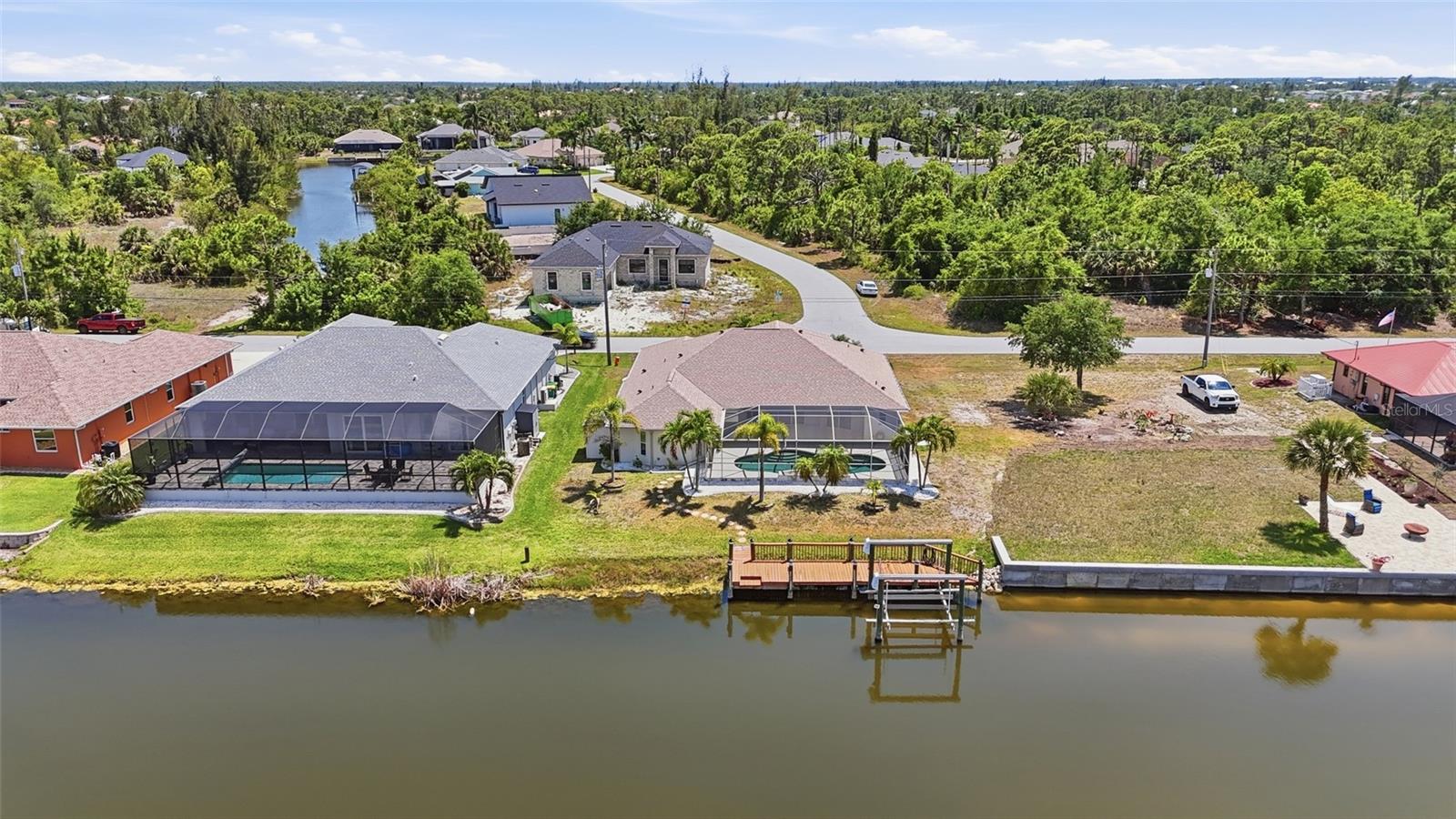 15316 RED HEAD AVE, PORT CHARLOTTE, FL — photo 60