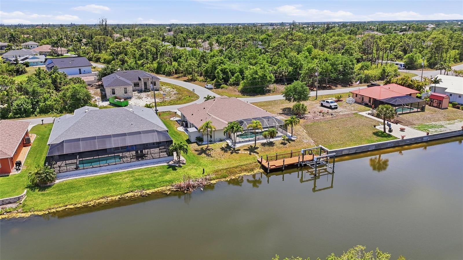 15316 RED HEAD AVE, PORT CHARLOTTE, FL — photo 61