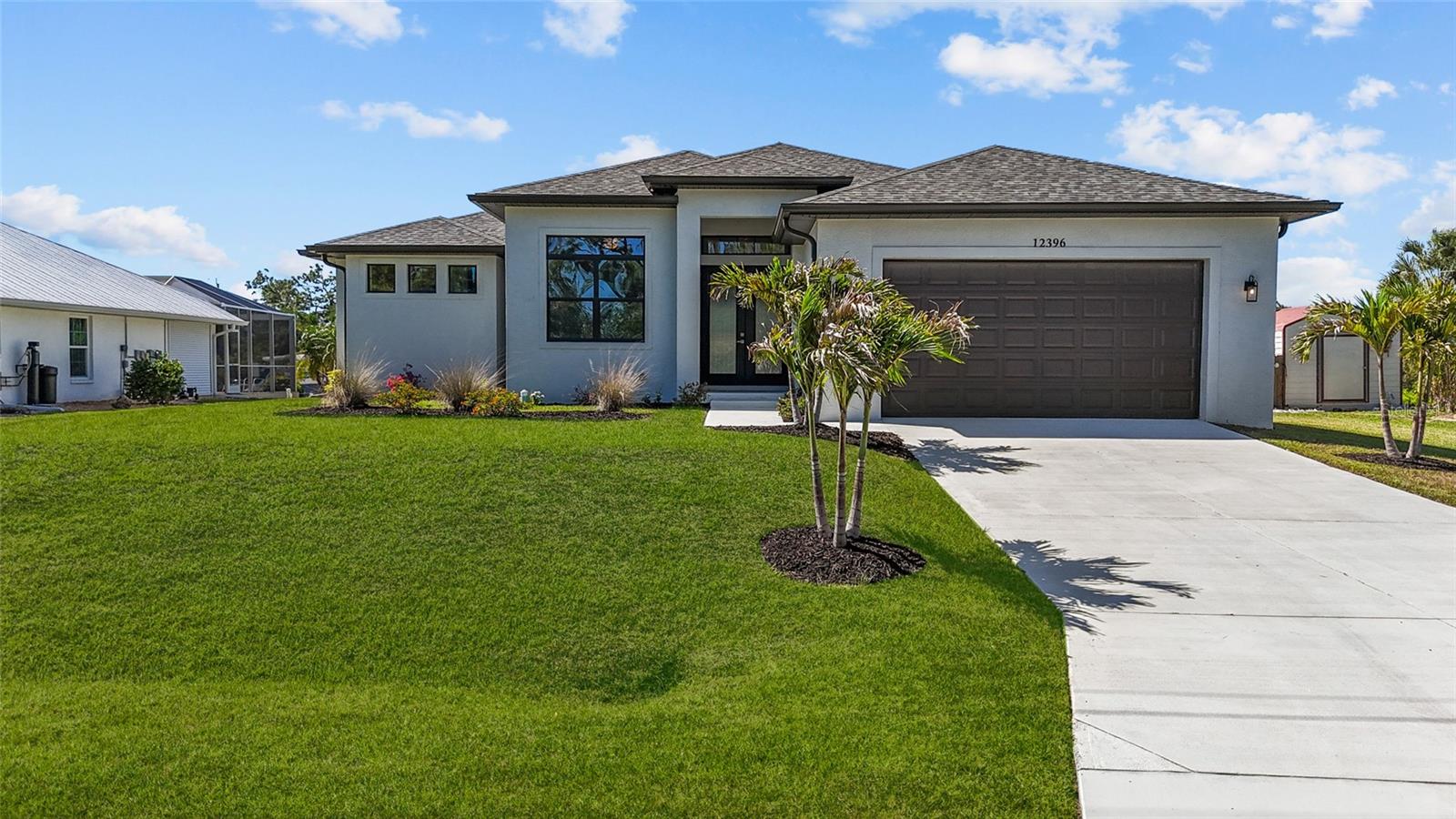 12396 BACCHUS RD, PORT CHARLOTTE, FL