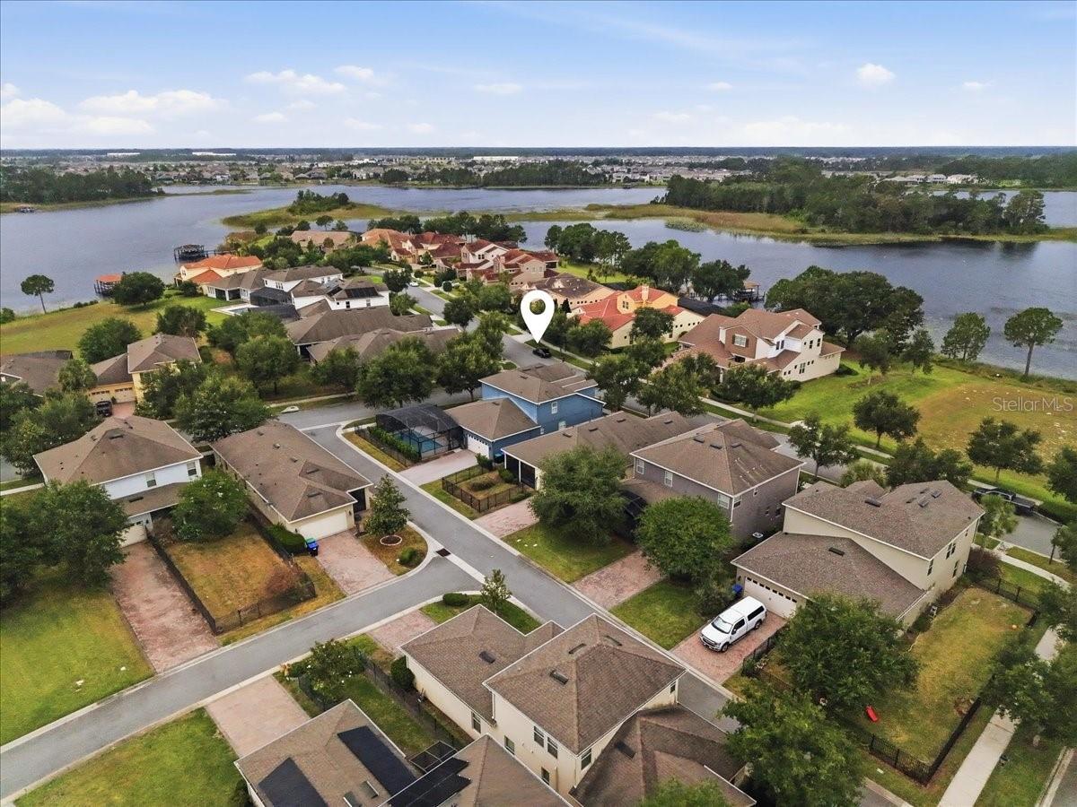 8721 BAYVIEW CROSSING DR, WINTER GARDEN, FL — photo 47