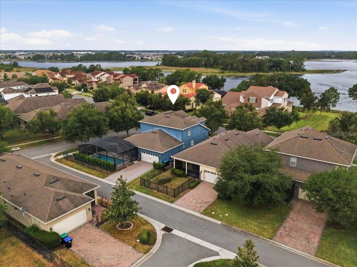 8721 BAYVIEW CROSSING DR, WINTER GARDEN, FL — photo 51