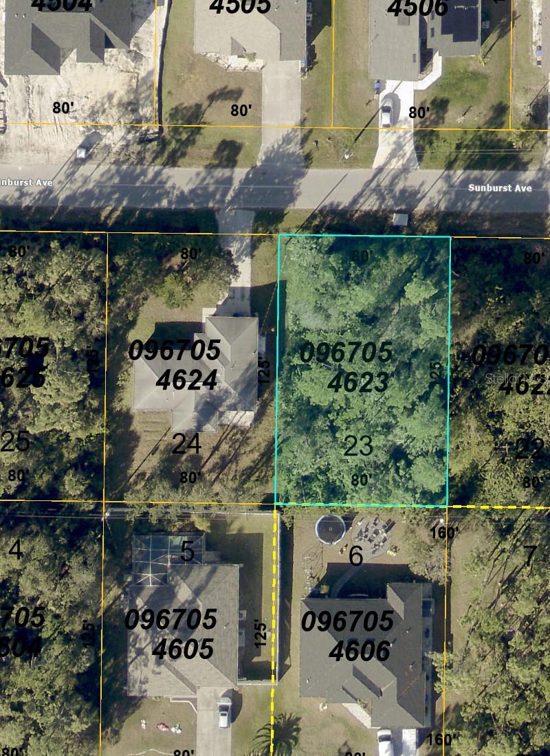 SUNBURST AVE, NORTH PORT, FL
