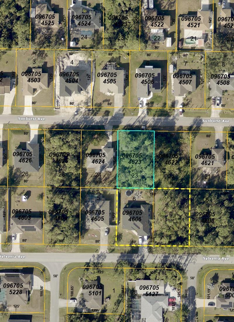 SUNBURST AVE, NORTH PORT, FL — photo 2