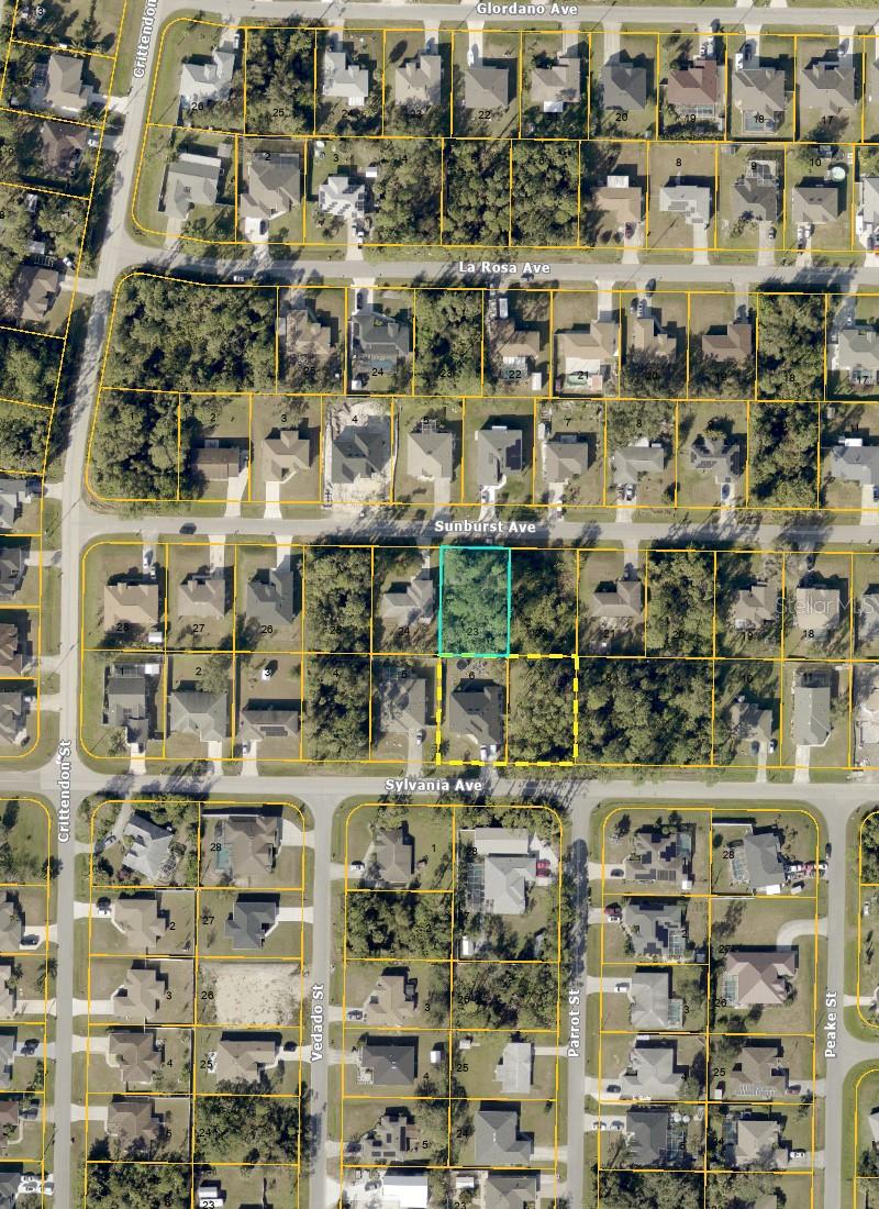 SUNBURST AVE, NORTH PORT, FL — photo 3