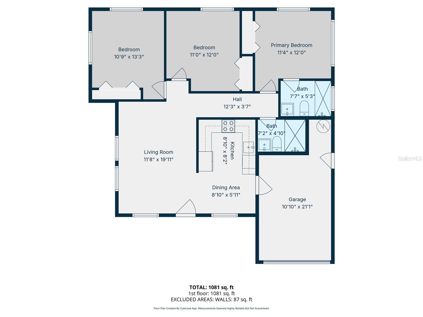 3042 BAHIA AVE, HOLIDAY, FL — photo 37