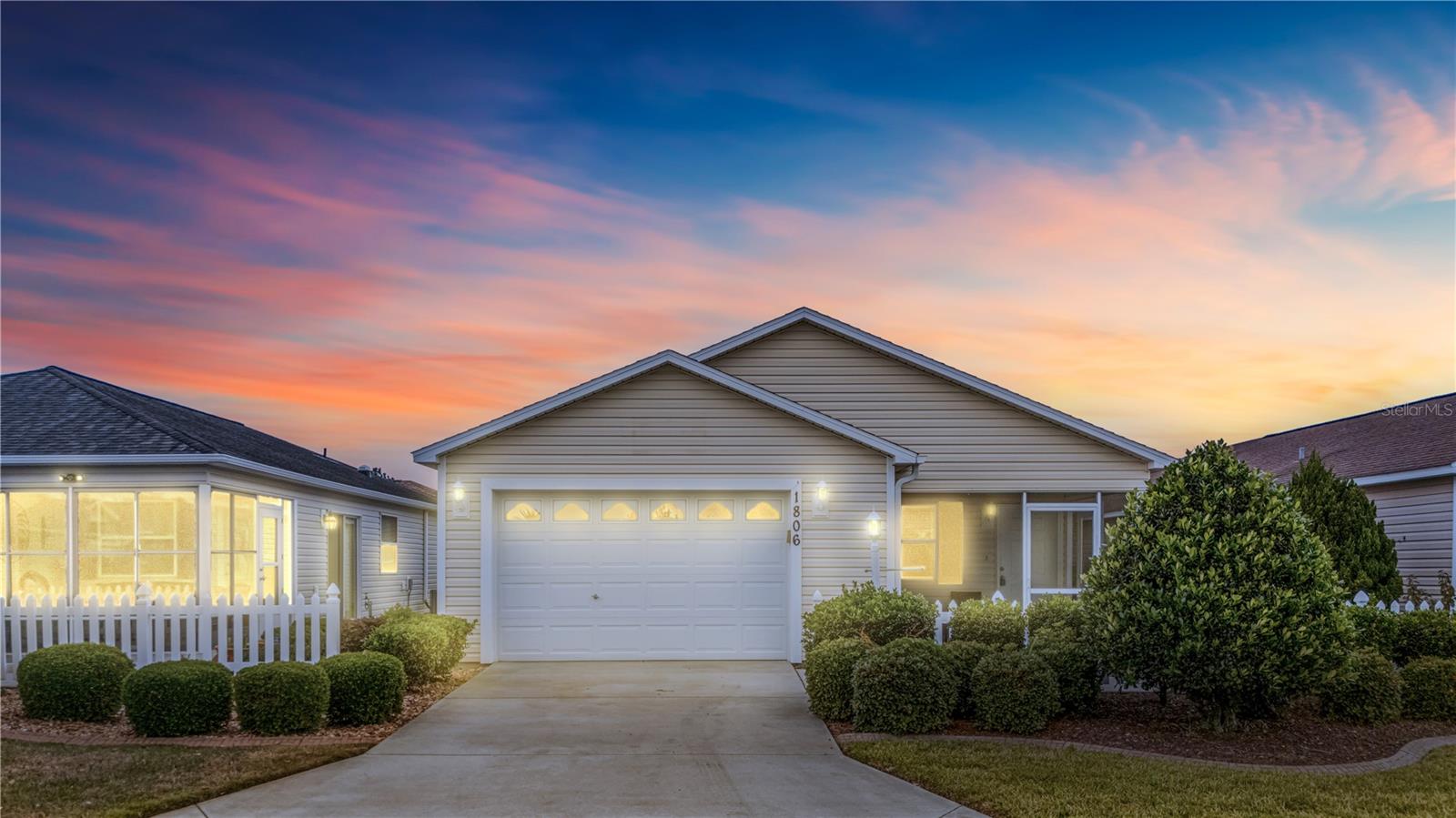 1806 QUEENSBURY TER, THE VILLAGES, FL