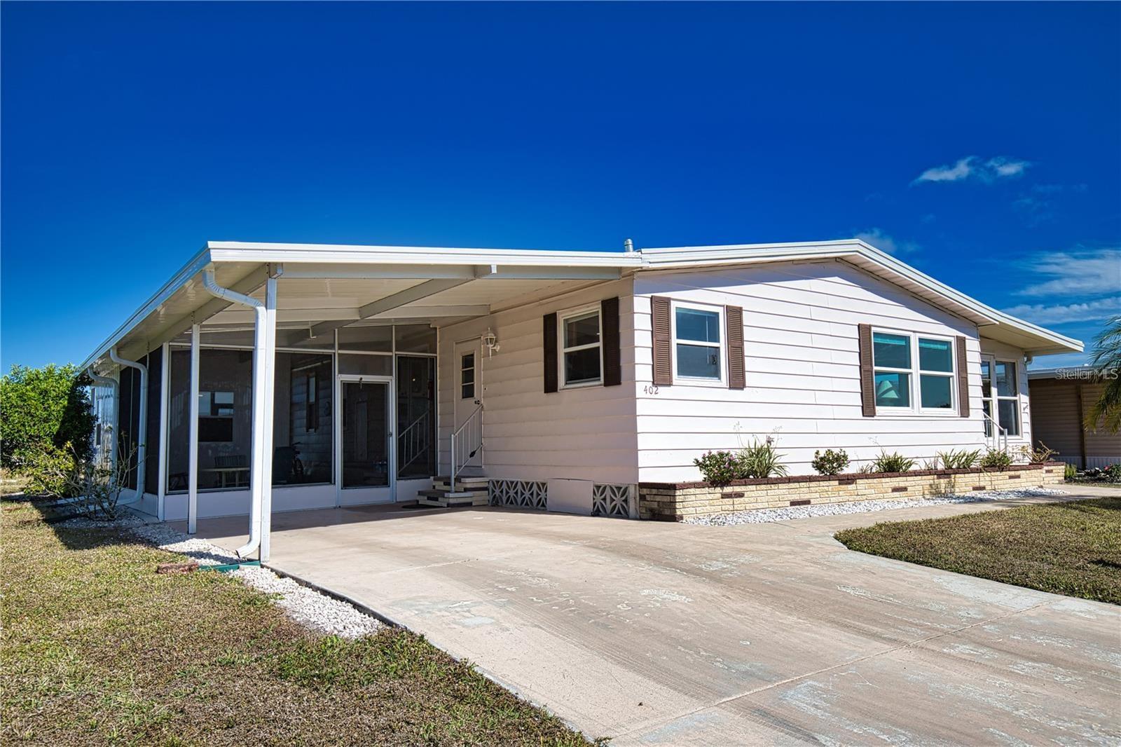 402 CHIQUITA, NORTH PORT, FL