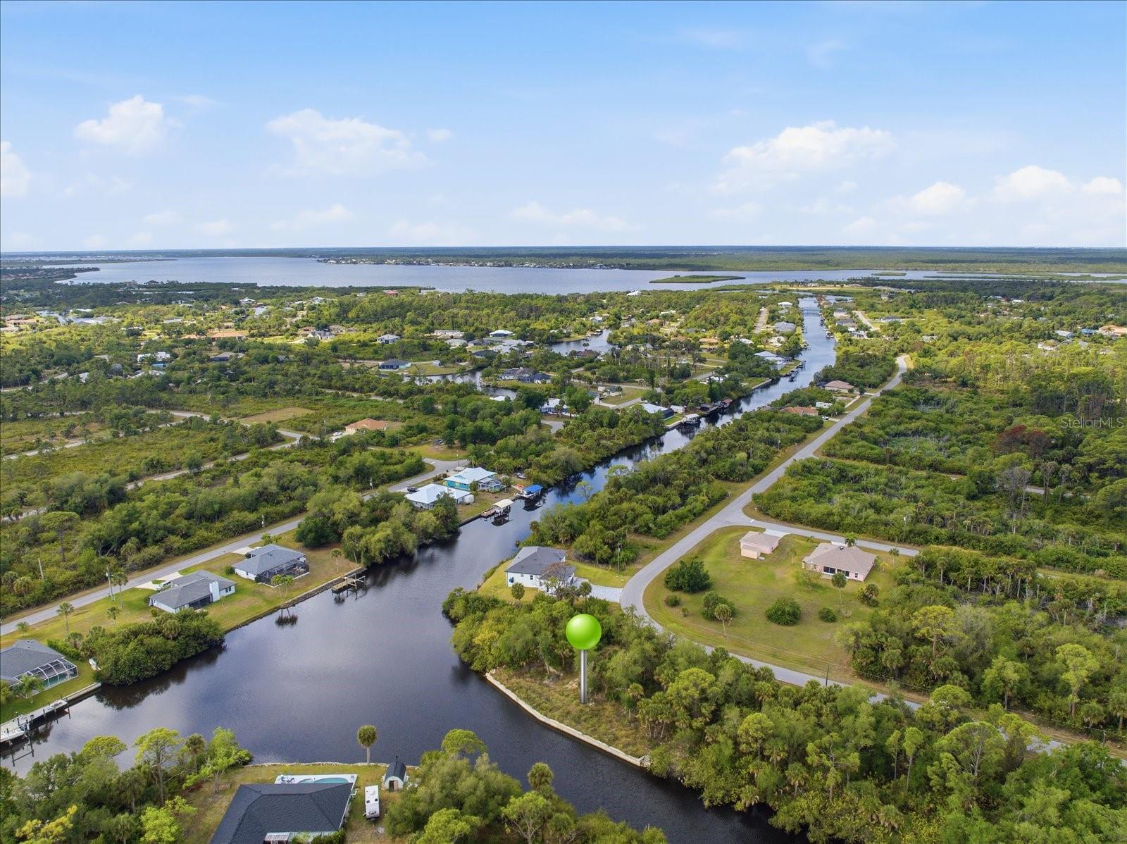 554 MCDILL DR, PORT CHARLOTTE, FL