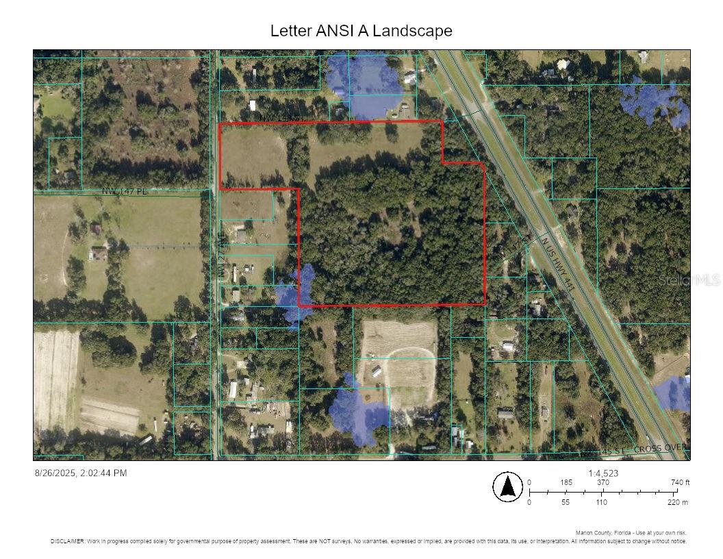 000 NW 27TH AVE, CITRA, FL — photo 11