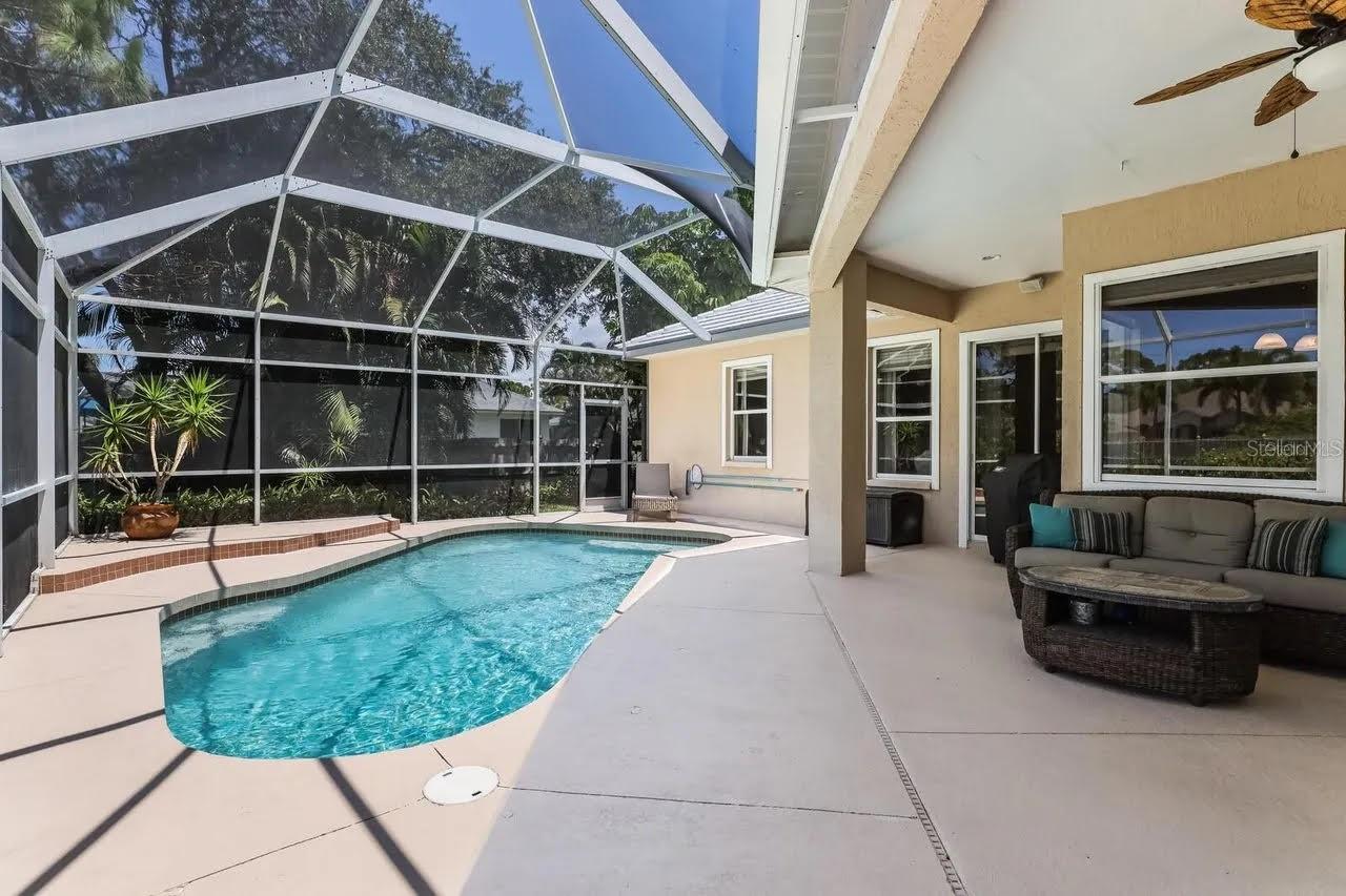 619 OAK RIVER CT, OSPREY, FL — photo 5