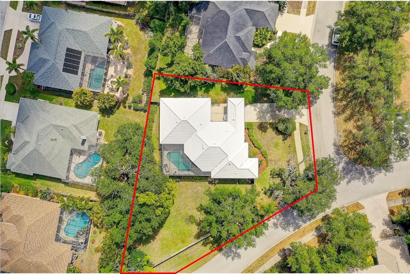 619 OAK RIVER CT, OSPREY, FL — photo 40