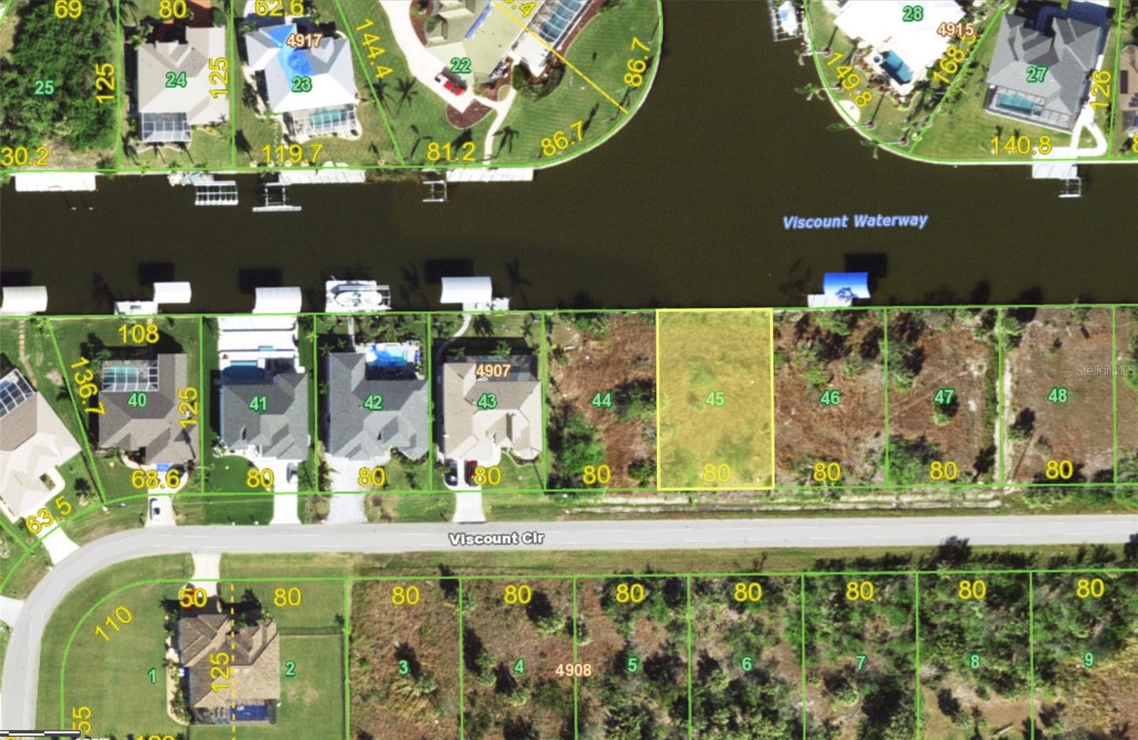 15610 VISCOUNT CIR, PORT CHARLOTTE, FL