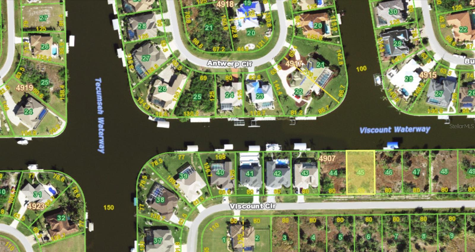 15610 VISCOUNT CIR, PORT CHARLOTTE, FL — photo 2