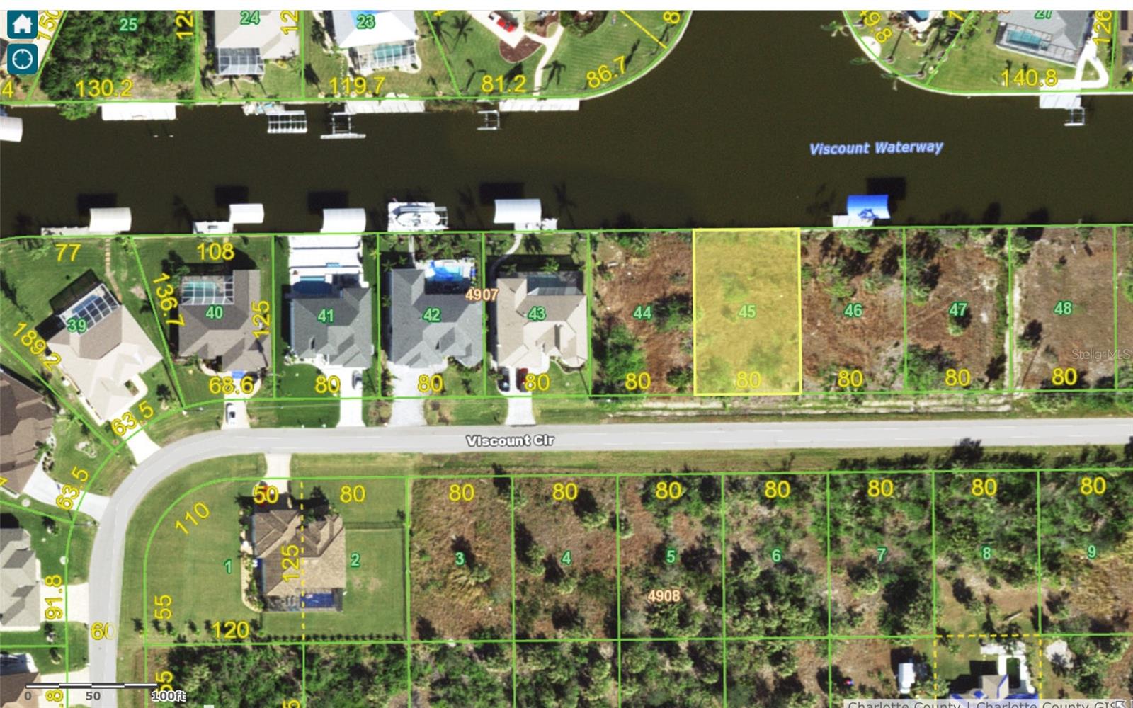 15610 VISCOUNT CIR, PORT CHARLOTTE, FL — photo 3