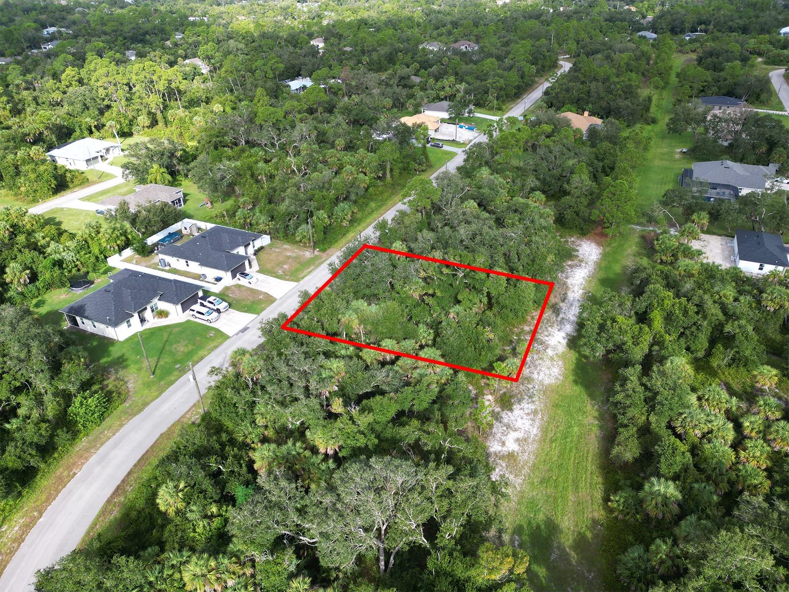 RHAPSODY AVE, NORTH PORT, FL