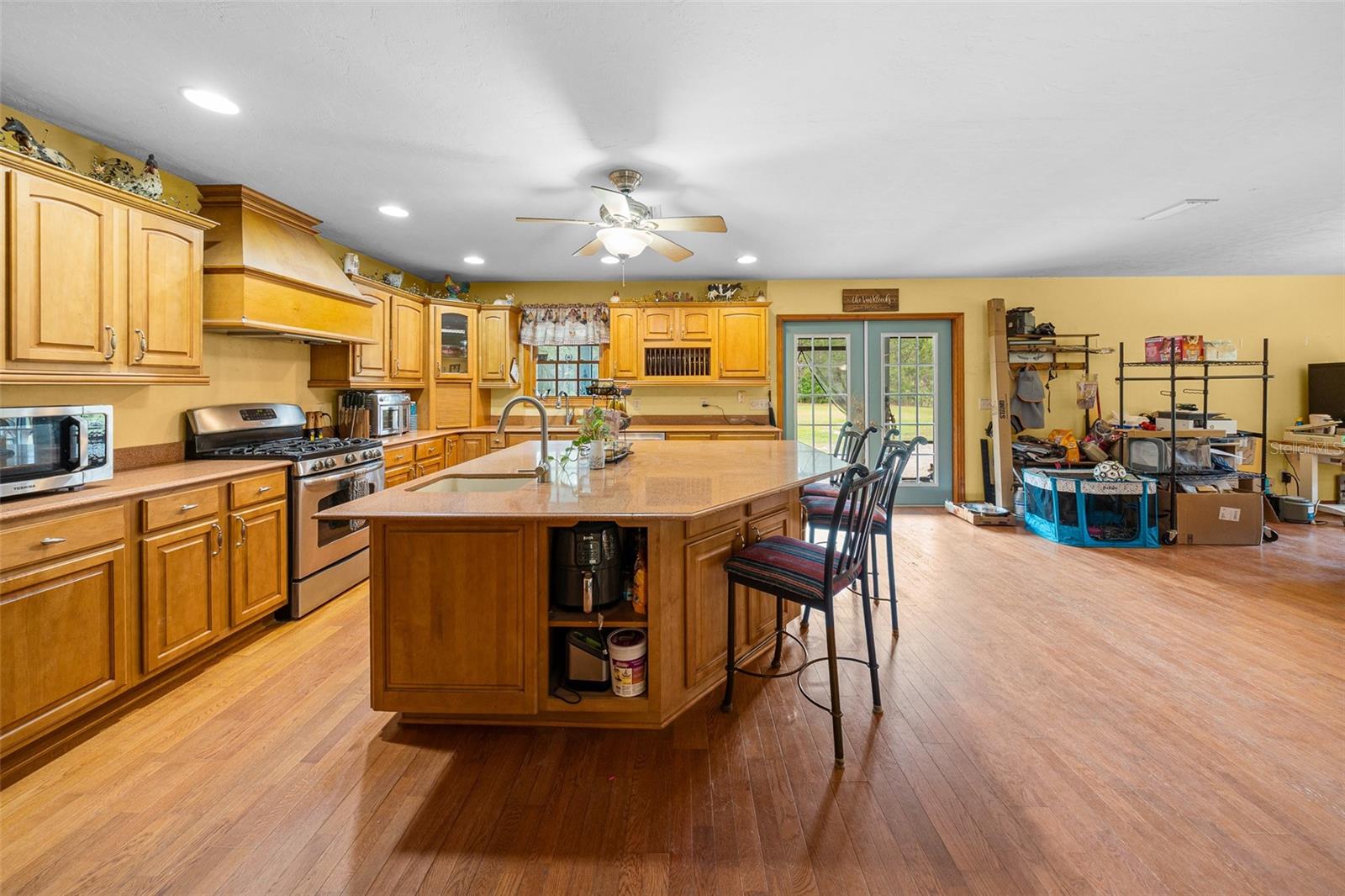 732 SW CARL WILSON RD, FORT WHITE, FL — photo 4