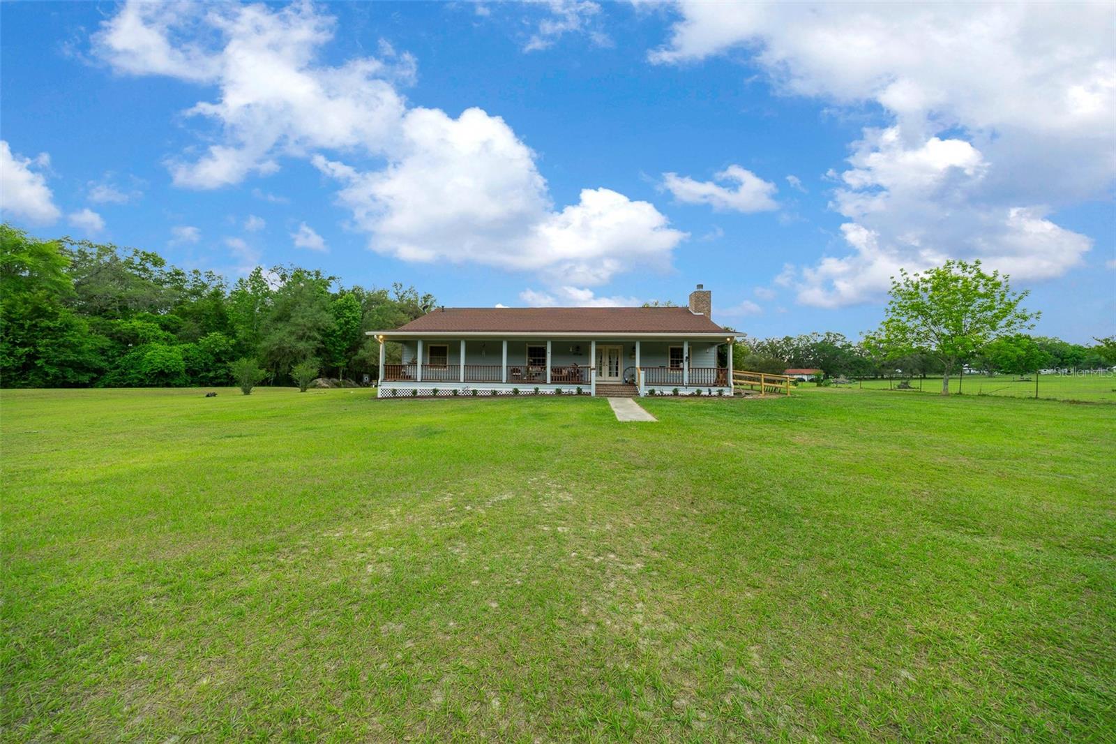 732 SW CARL WILSON RD, FORT WHITE, FL — photo 64