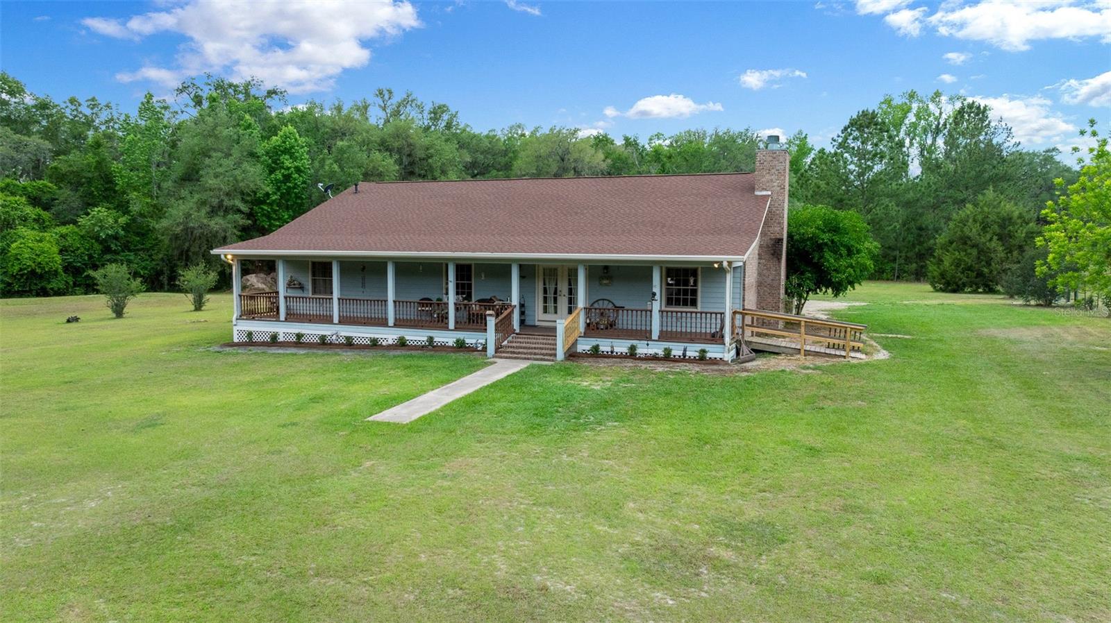 732 SW CARL WILSON RD, FORT WHITE, FL — photo 70
