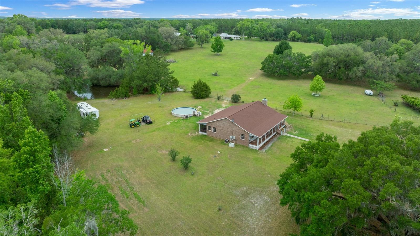 732 SW CARL WILSON RD, FORT WHITE, FL — photo 74