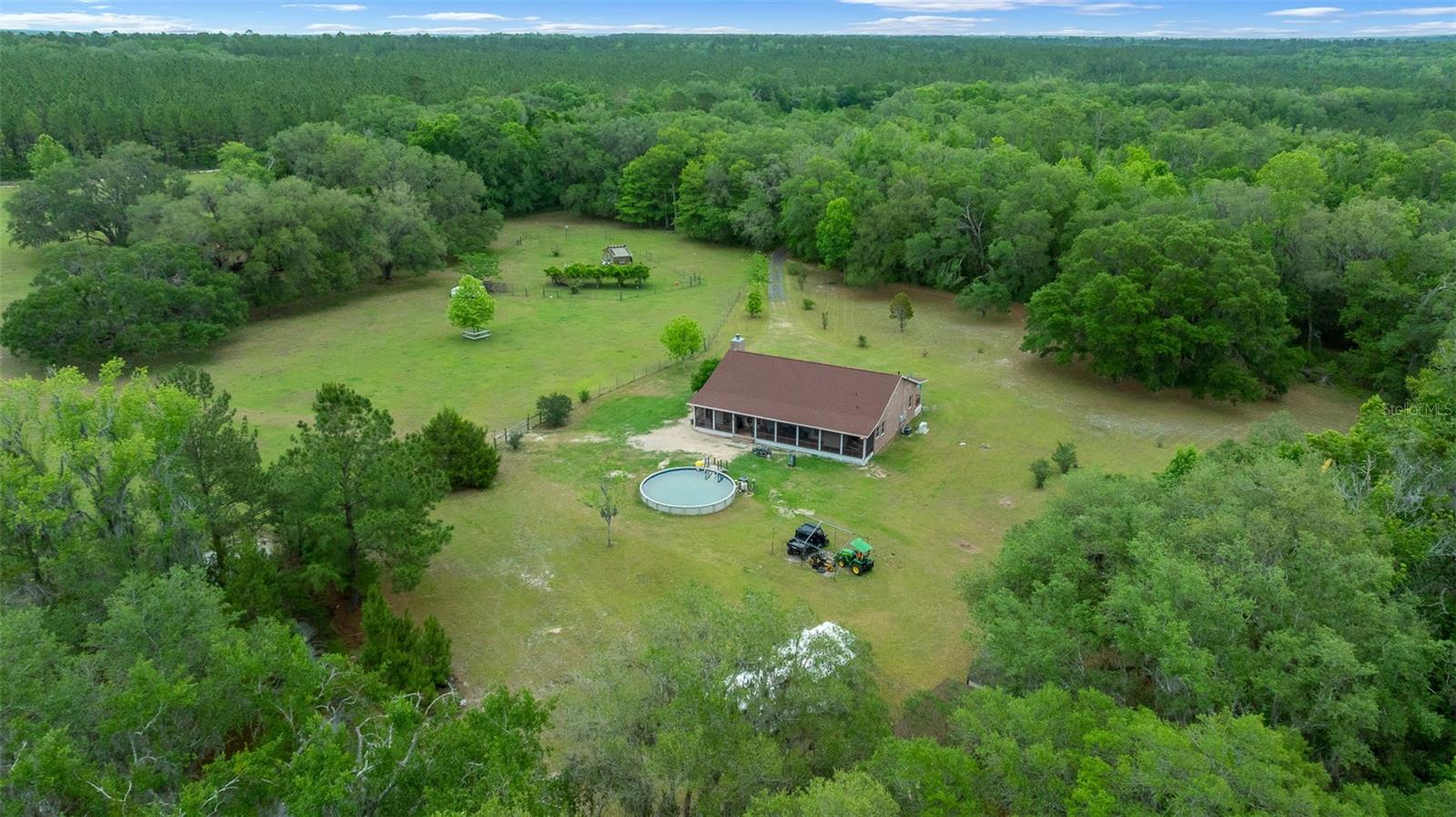 732 SW CARL WILSON RD, FORT WHITE, FL — photo 75